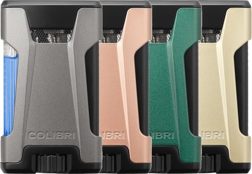 Zigarrenzubehör der Serie Colibri Rebel