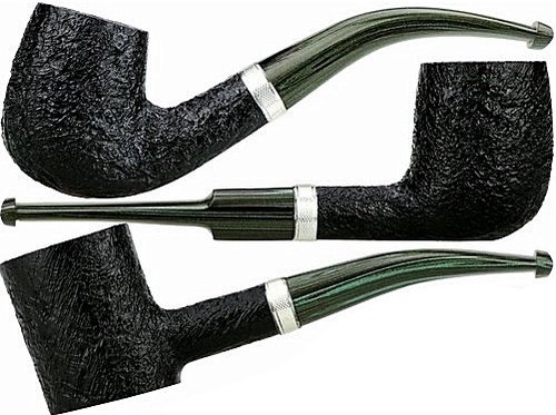 Pfeifen der Serie Dunhill Pipes Tabac Benden Limited