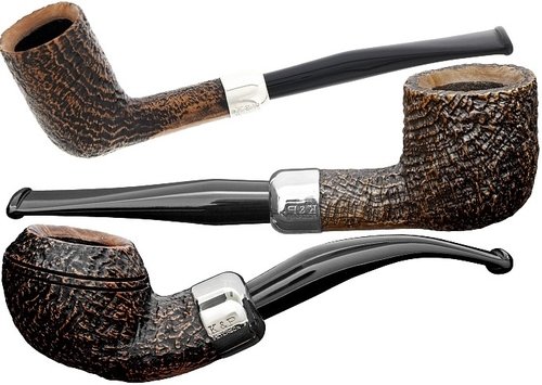 Pfeifen der Serie Peterson Arklow Pfeifen