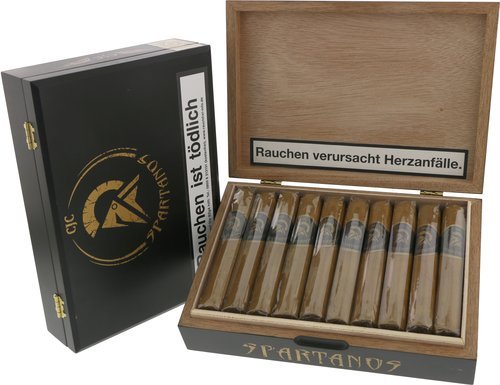 Zigarren der Serie Spartanos Cigars