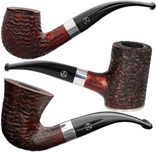 Pfeifen der Serie Rattray's The Good Deal Pipes