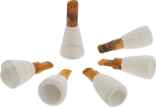 Zigarrenzubehör der Serie CPW Pipes cigar tip meerschaum