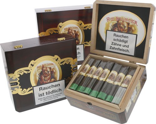 Zigarren der Serie The Bouncer Cigars