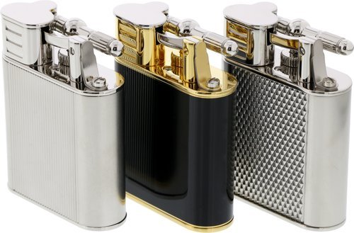 Dunhill Unique Turbo Lighters Zigarrenzubehör der Serie Dunhill Unique Turbo Lighters