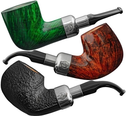 Pfeifen der Serie  Rattray's Bare Knuckle