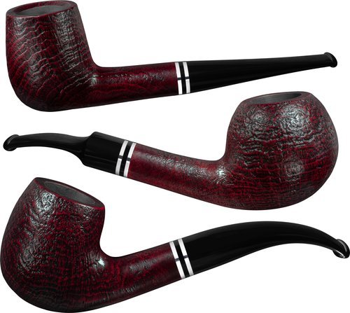 Pfeifen der Serie Vauen Taipan Pfeifen