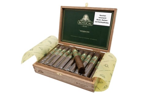 Zigarren der Serie Botucal Cigars