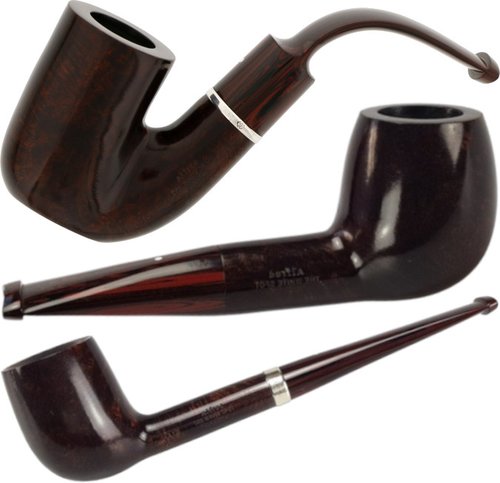 Pfeifen der Serie Dunhill Pipes Chestnut