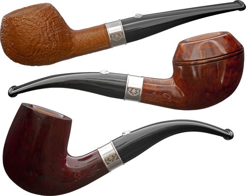 Pfeifen der Serie Barling Benjamin