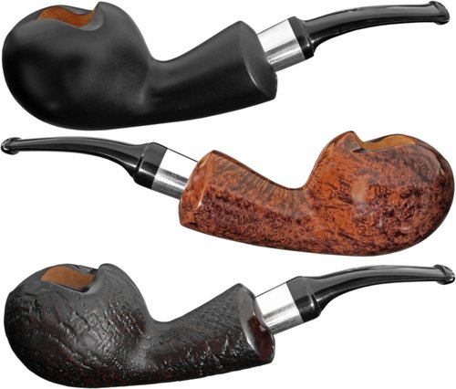 Pfeifen der Serie Jolly Roger Tempest