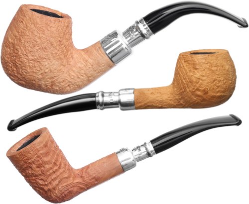 Pfeifen der Serie Peterson Barley Spigot