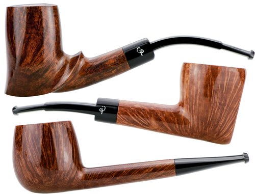 Pfeifen der Serie Charatan Pipes Pfeifen