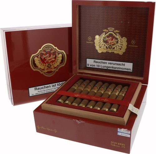 Zigarren der Serie Don Julio Punta Espada