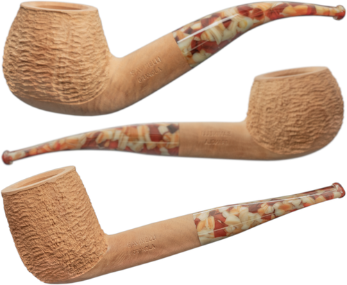 Pfeifen der Serie Savinelli Granola