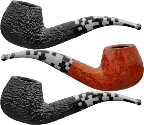 Savinelli Pulcinella Pfeifen der Serie Savinelli Pulcinella