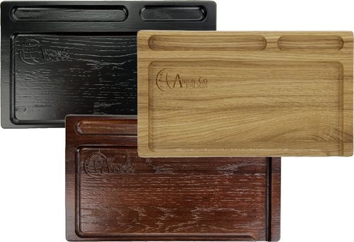 Pfeifenzubehör der Serie Anton Pipes Tobacco Tray
