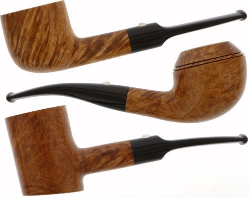 Pfeifen der Serie Barling Marylebone Guinea Grain