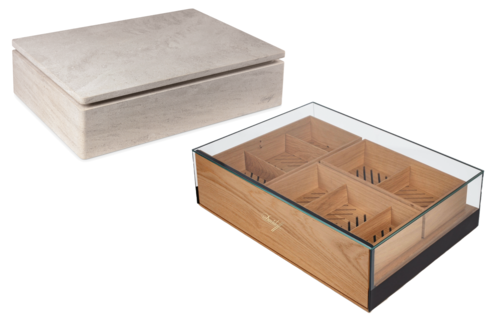 Zigarrenzubehör der Serie Davidoff Luxus Humidor