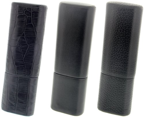 Martin Wess toro leather cigarcase collection Zigarrenzubehör der Serie Martin Wess toro leather cigarcase collection