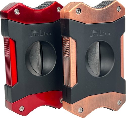 Zigarrenzubehör der Serie Jet Line Judge V-Cutter