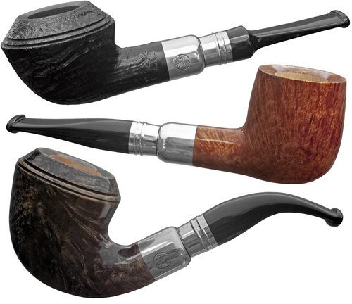 Pfeifen der Serie Rattray's Sanctuary