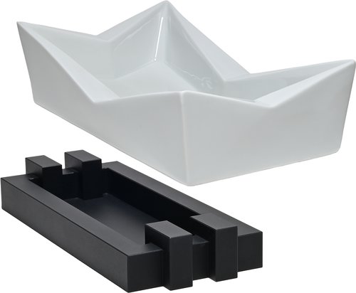 Zigarrenzubehör der Serie archbase.design ashtray