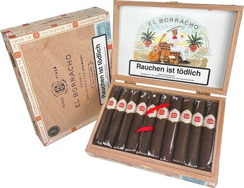 Zigarren der Serie Dapper El Borracho