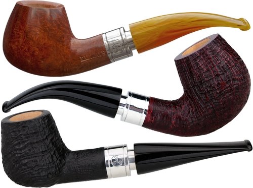 Pfeifen der Serie Rattray's Monarch