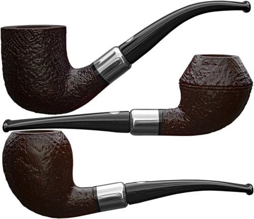 Pfeifen der Serie Mastro de Paja Eleganza