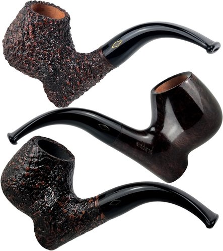Pfeifen der Serie Brebbia May