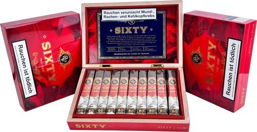 Rocky Patel Sixty Zigarren der Serie Rocky Patel Sixty