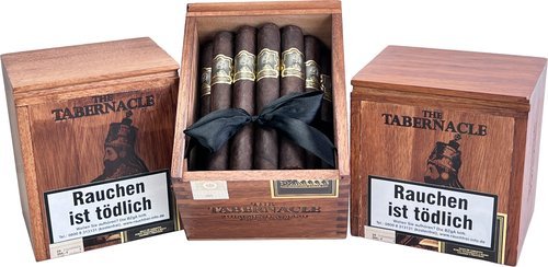 Zigarren der Serie Foundation Cigars The Tabernacle