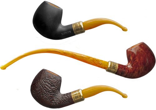 Pfeifen der Serie Rattray's The Bagpiper