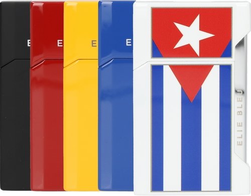 Zigarrenzubehör der Serie Elie Bleu Plano (J-12)