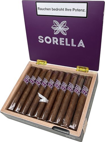 Zigarren der Serie Fratello Sorella