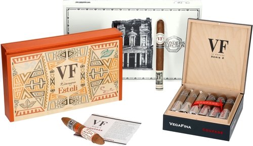 Zigarren der Serie VegaFina Limited Editions