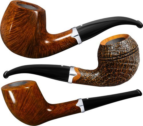 Pfeifen der Serie Vauen Finn