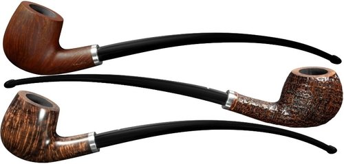 Pfeifen der Serie Vauen Relax