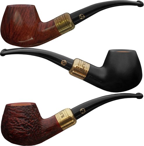 Pfeifen der Serie Rattray's Majesty