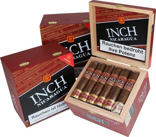 Zigarren der Serie EPC INCH Nicaragua