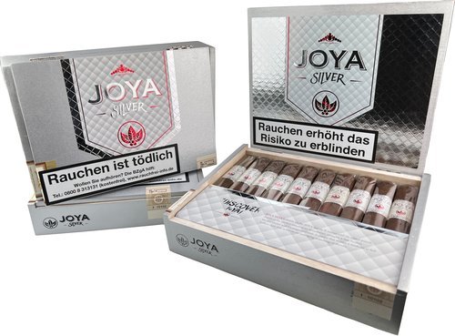 Joya de Nicaragua Joya Silver Zigarren der Serie Joya de Nicaragua Joya Silver