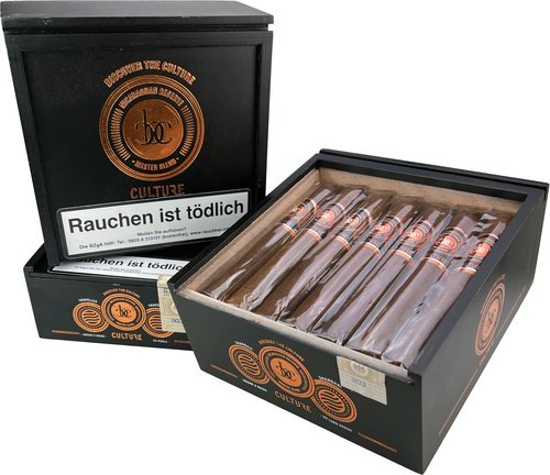 Zigarren der Serie Culture Nicaraguan Reserve