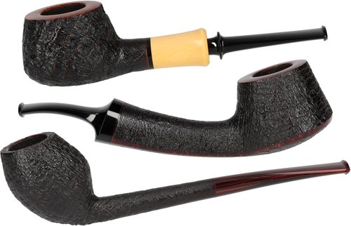 Pfeifen der Serie Chris Asteriou Pfeifen