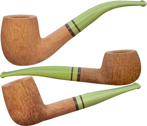 Pfeifen der Serie Savinelli Oliva