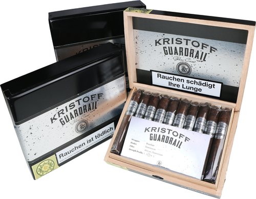 Zigarren der Serie Kristoff Guardrail
