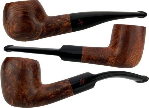 Pfeifen der Serie Adventure Bargain Pipes