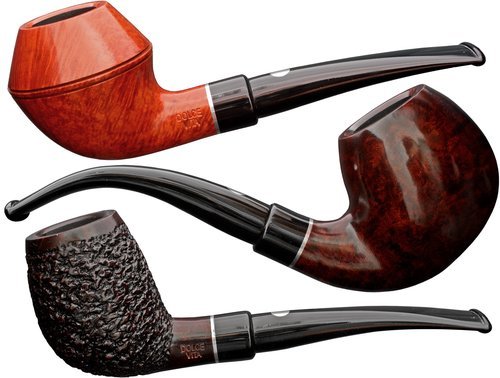 Pfeifen der Serie Mastro de Paja Dolce Vita