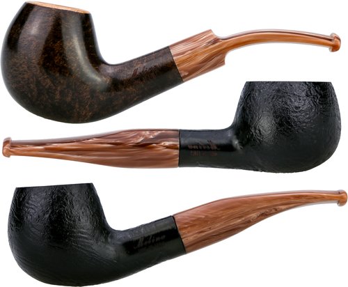Molina Caramella Pfeifen der Serie Molina Caramella