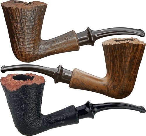 Chacom Fleur Pfeifen der Serie Chacom Fleur