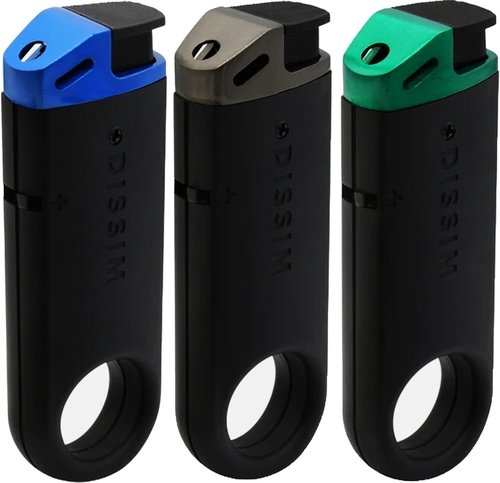 Pfeifenzubehör der Serie Dissim Slim Softflame